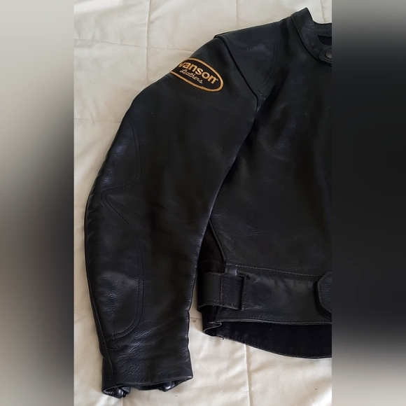 Vanson Leathers MK2 CSRX Sport Rider Jacket - Picture 9 of 16